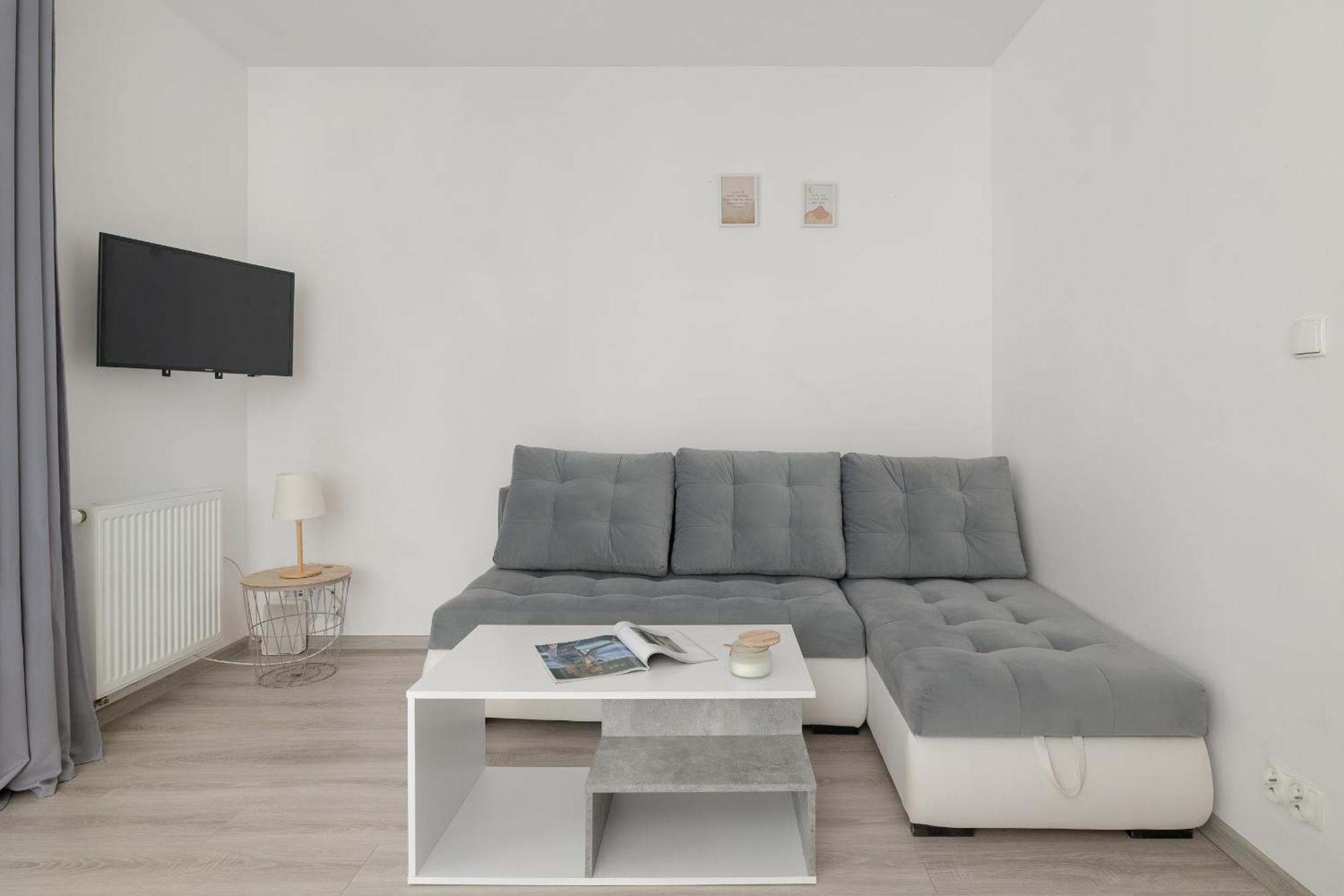 Apartment Bazantow With Balcony By Renters Kattowitz