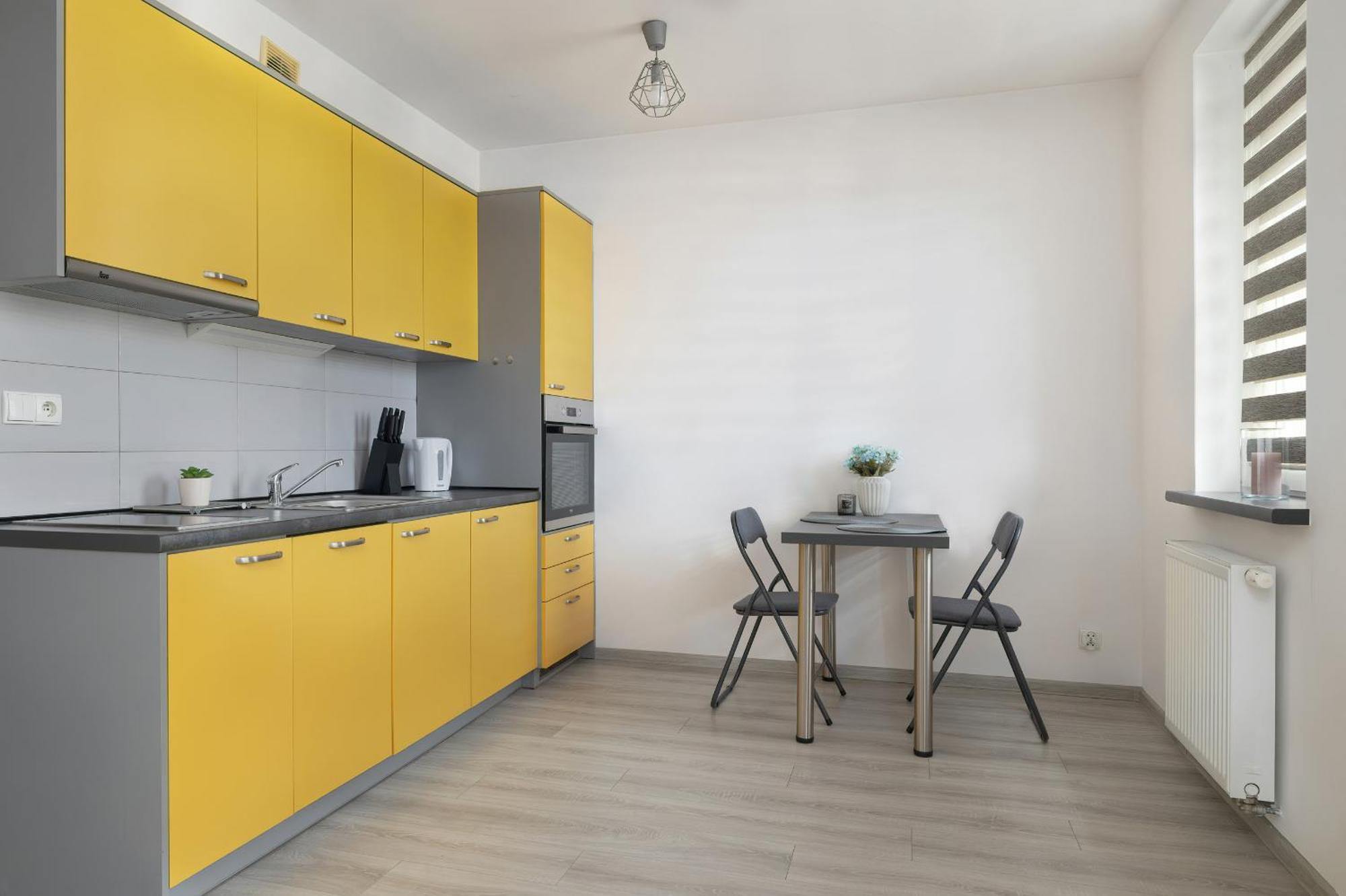 Apartment Bazantow With Balcony By Renters Kattowitz