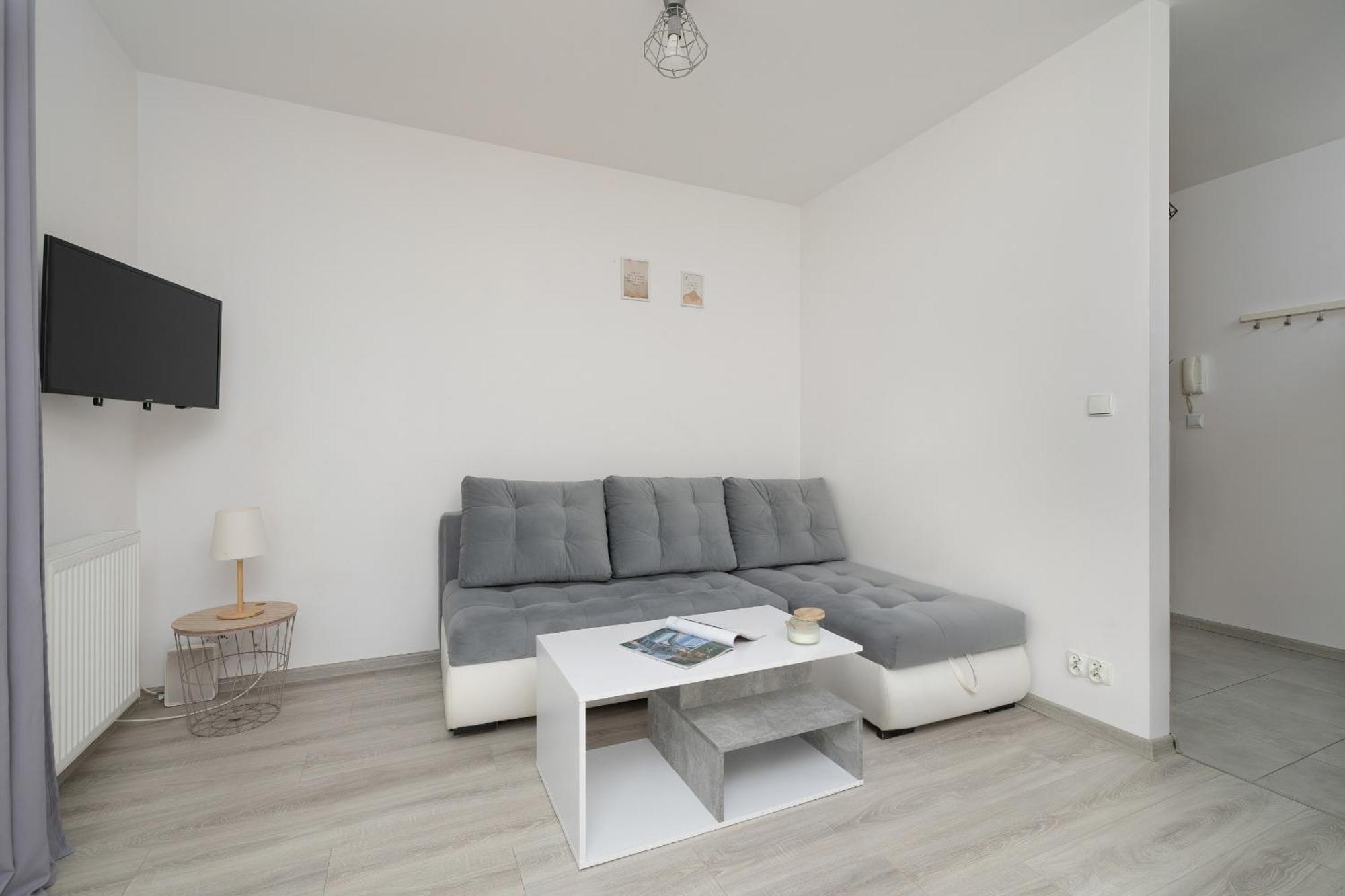Bazantow With Balcony By Renters *