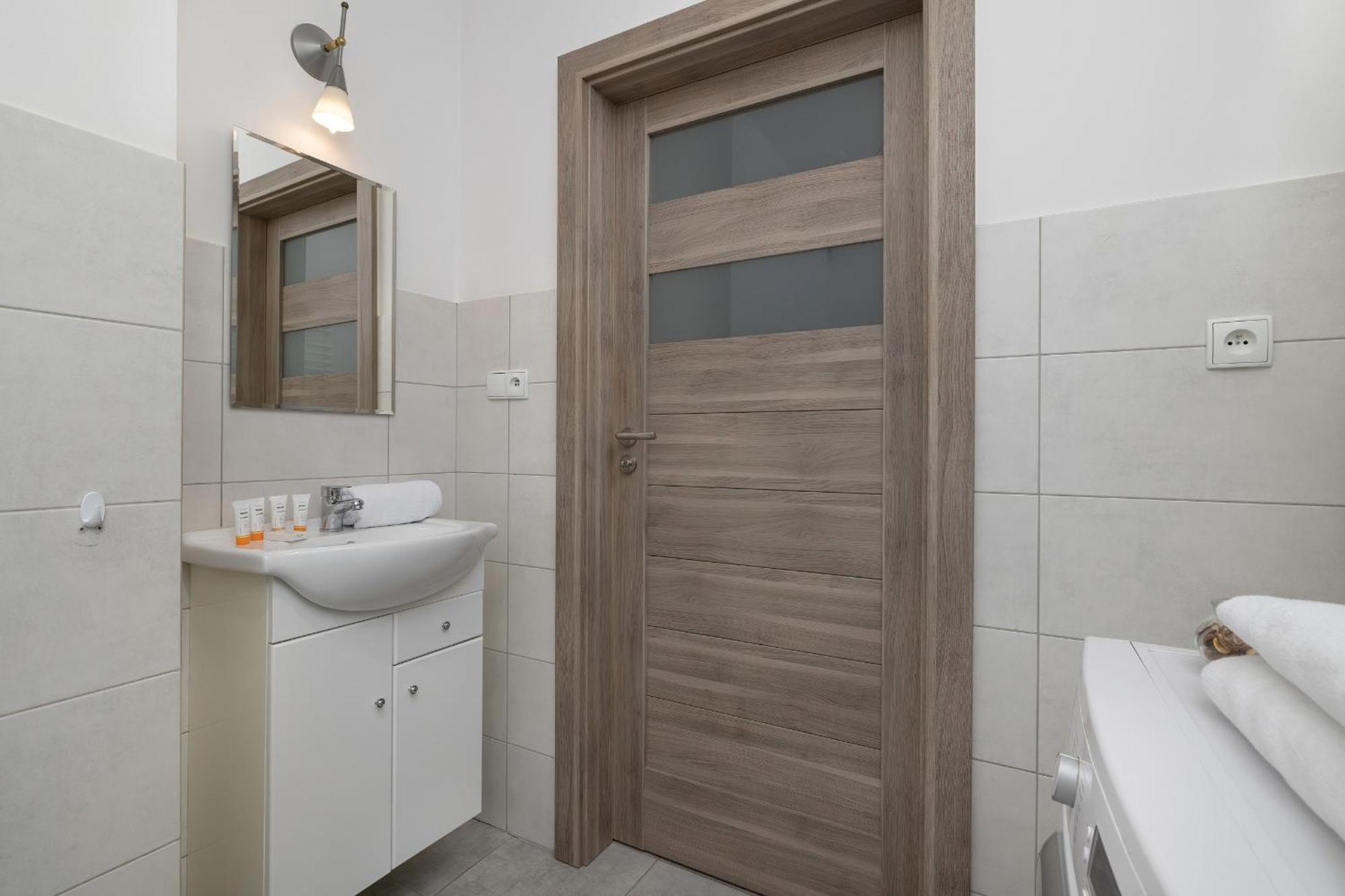 Apartment Bazantow With Balcony By Renters *
