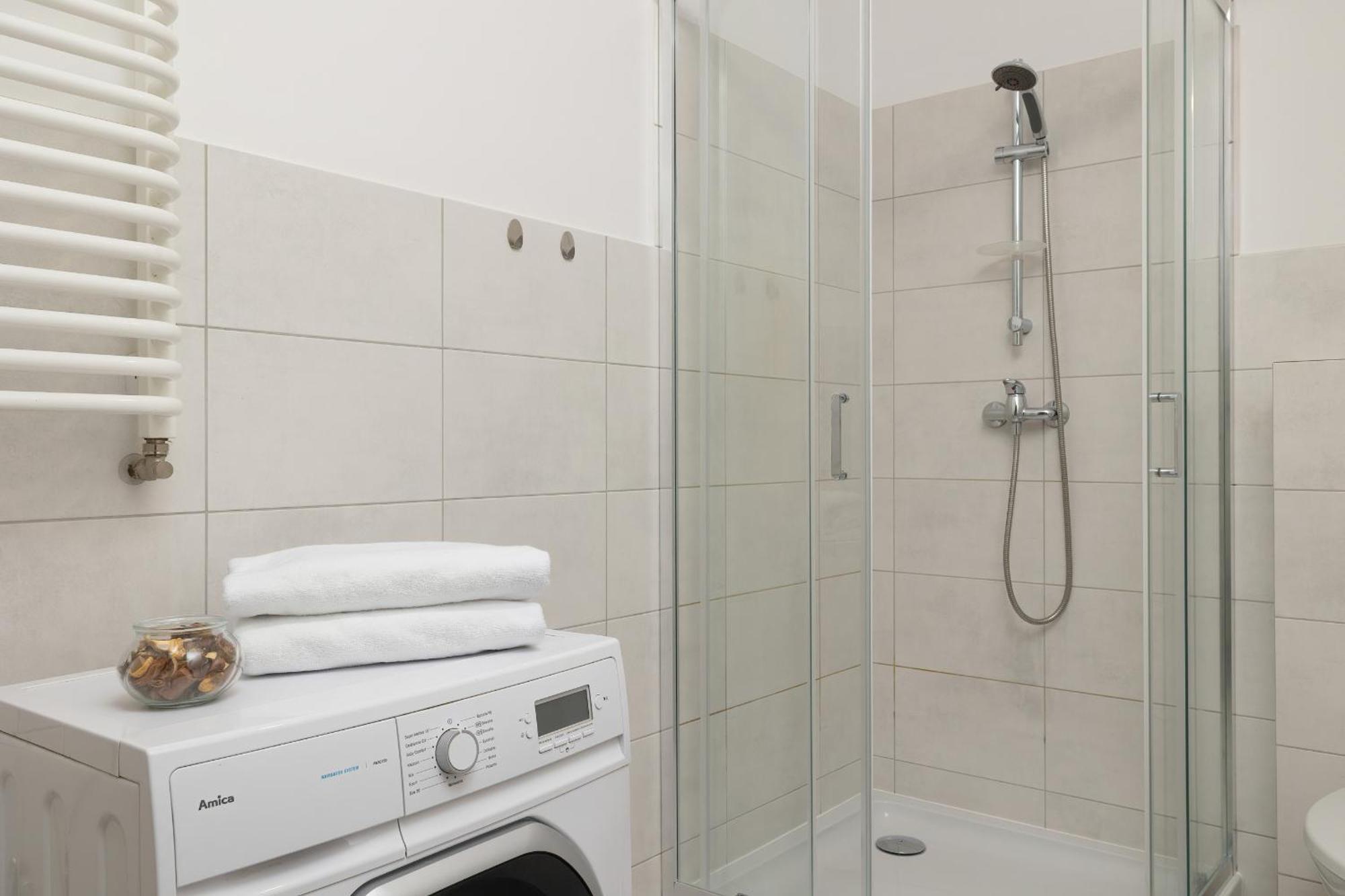 Apartamento Bazantow With Balcony By Renters